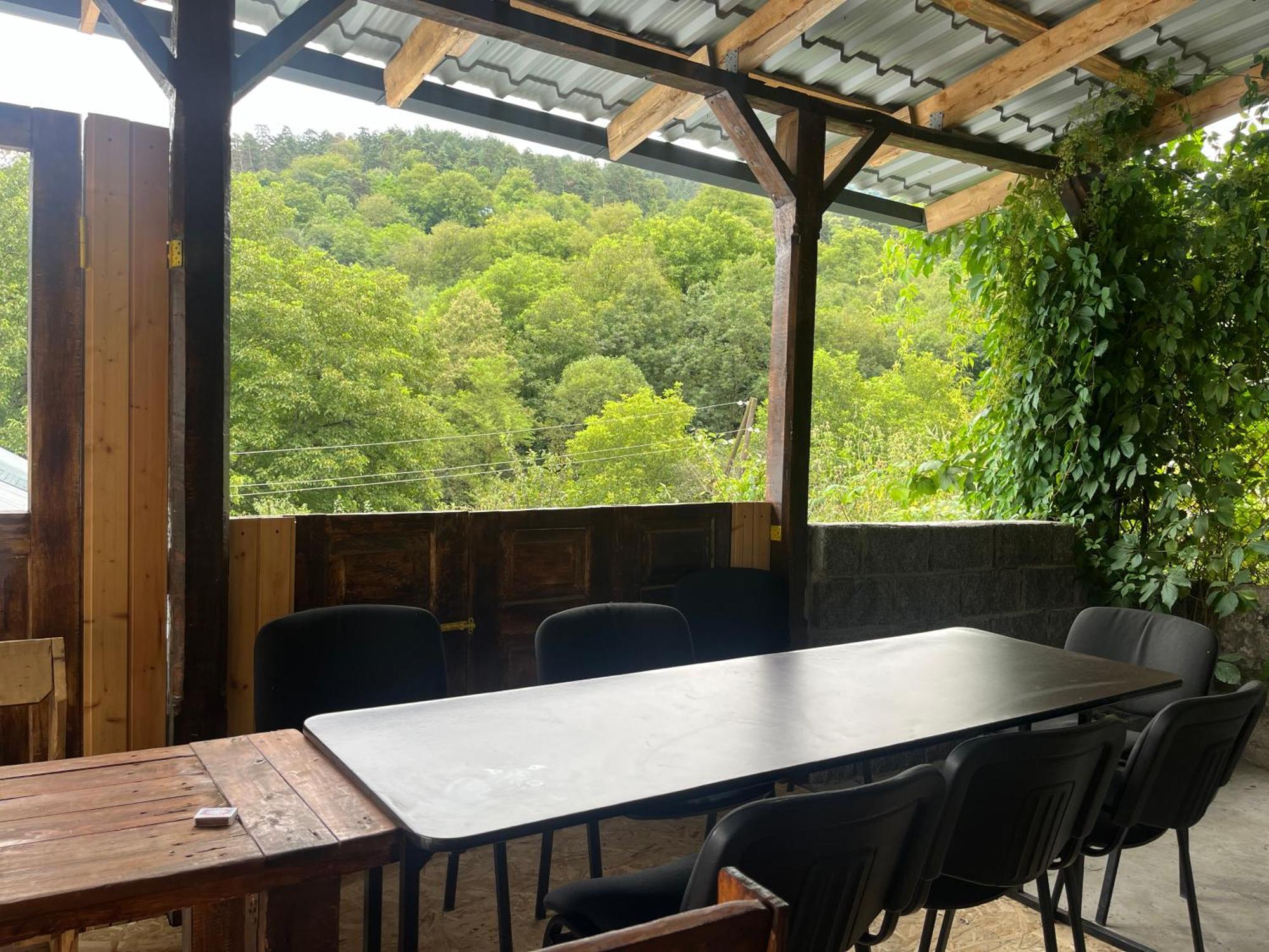 Hostel La Casa 迪利然 外观 照片