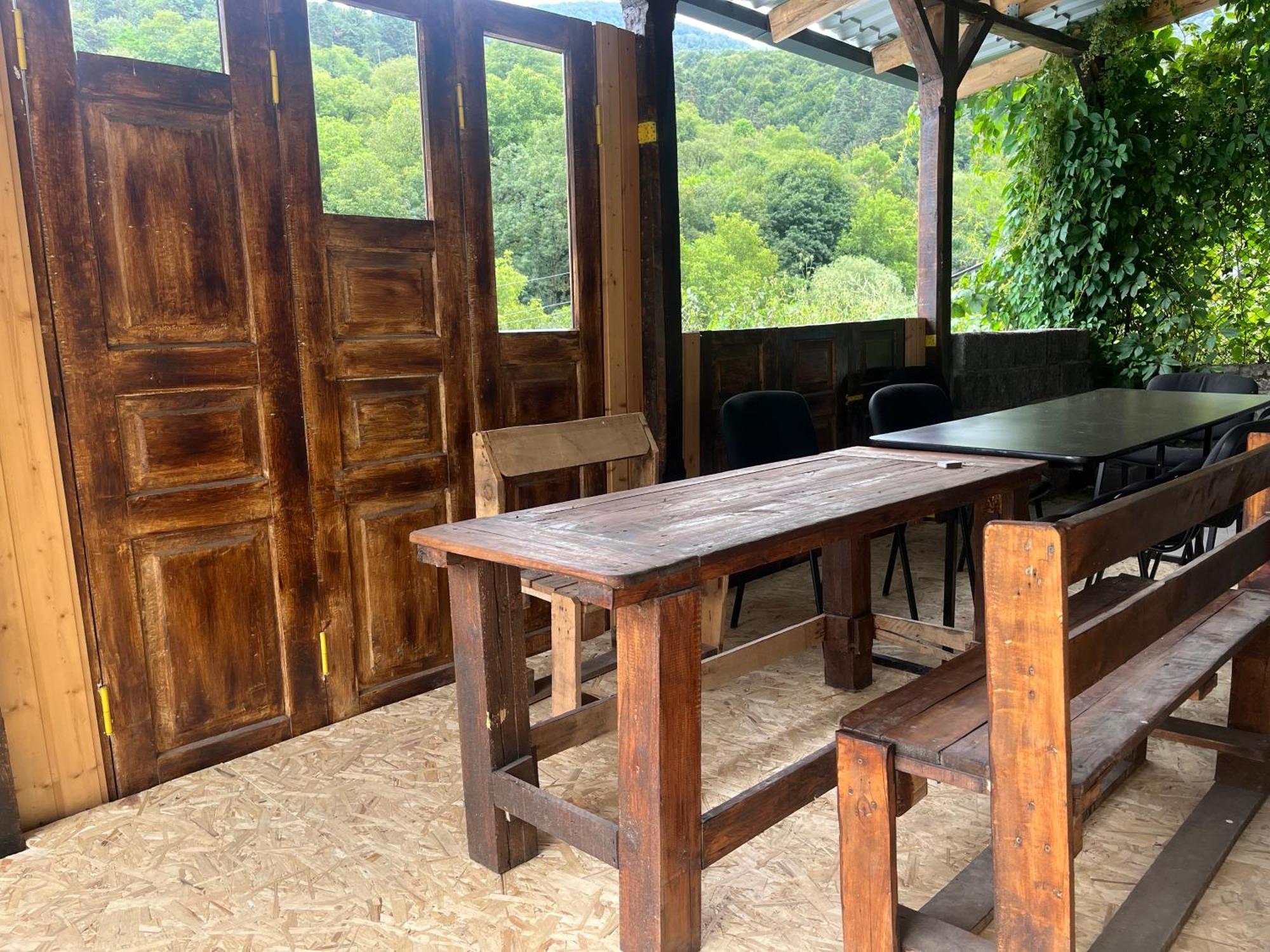 Hostel La Casa 迪利然 外观 照片