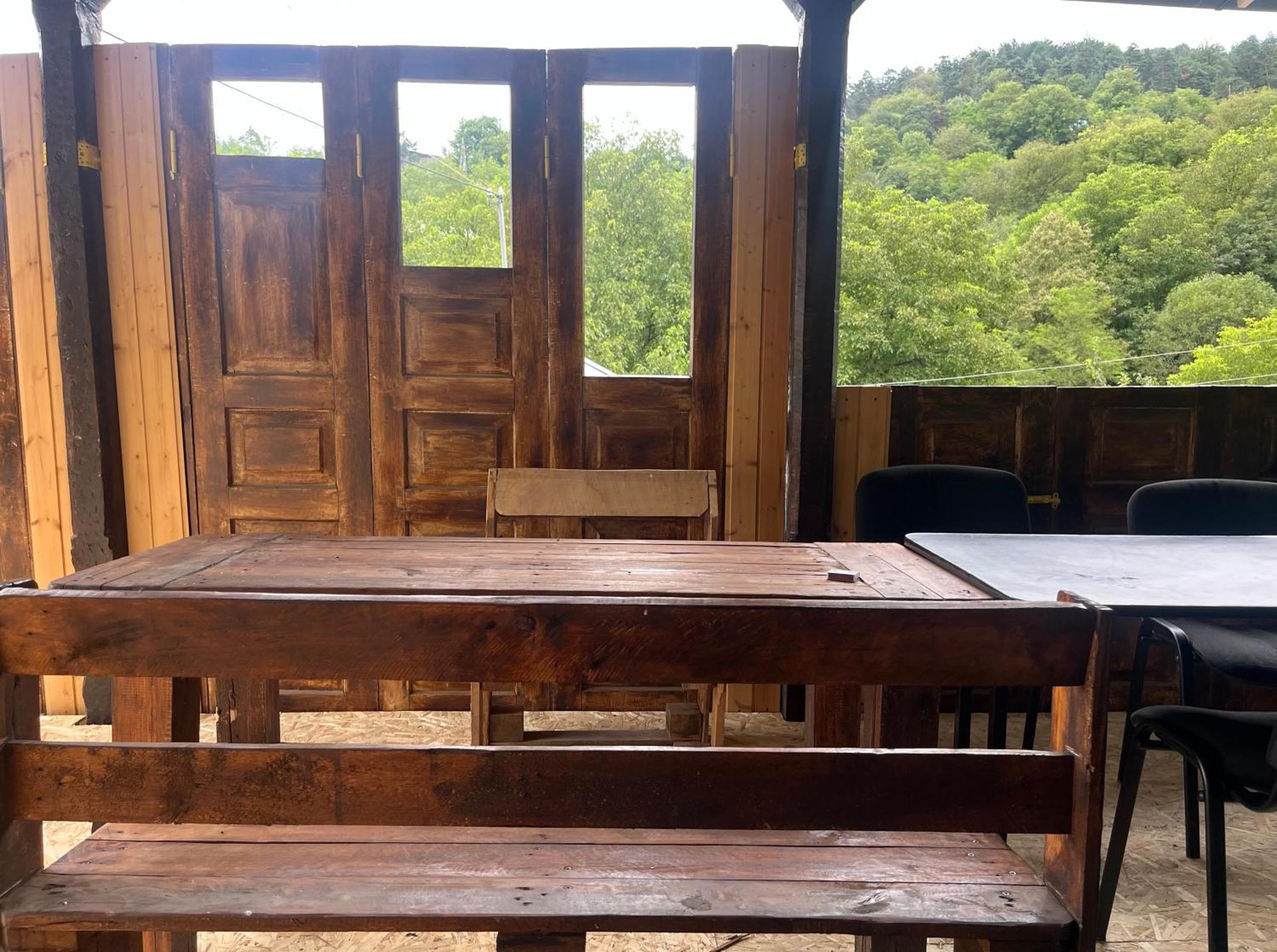 Hostel La Casa 迪利然 外观 照片