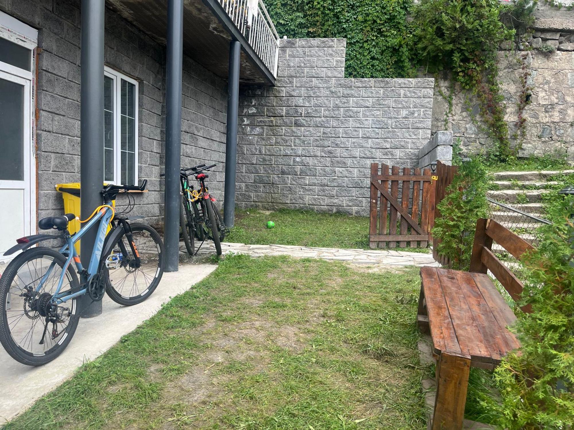 Hostel La Casa 迪利然 外观 照片